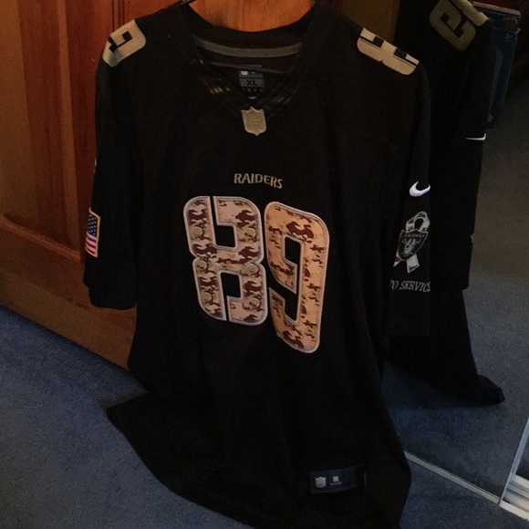 amari cooper salute to service jersey
